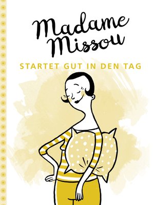 cover image of Madame Missou startet gut in den Tag